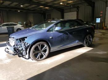  Salvage Buick Cascada