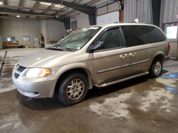  Salvage Dodge Caravan