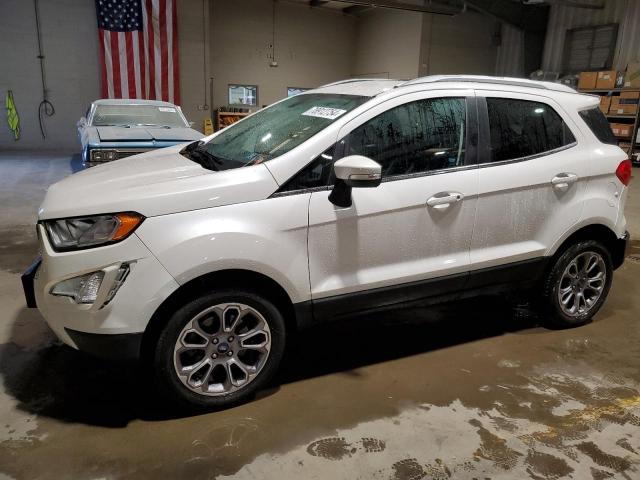  Salvage Ford EcoSport