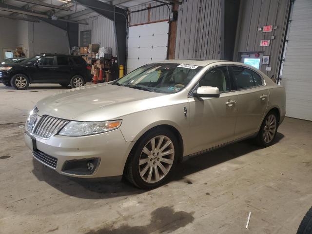  Salvage Lincoln MKS