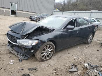  Salvage Mazda 6