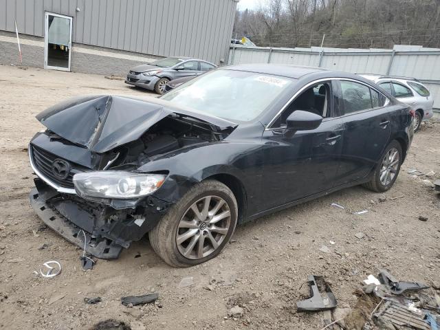  Salvage Mazda 6