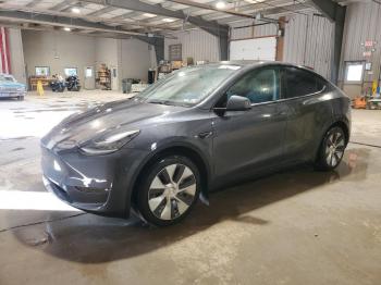  Salvage Tesla Model Y