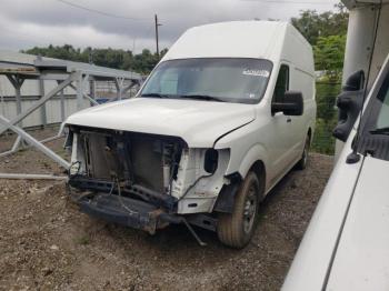  Salvage Nissan Nv