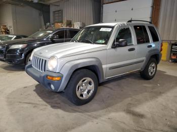  Salvage Jeep Liberty