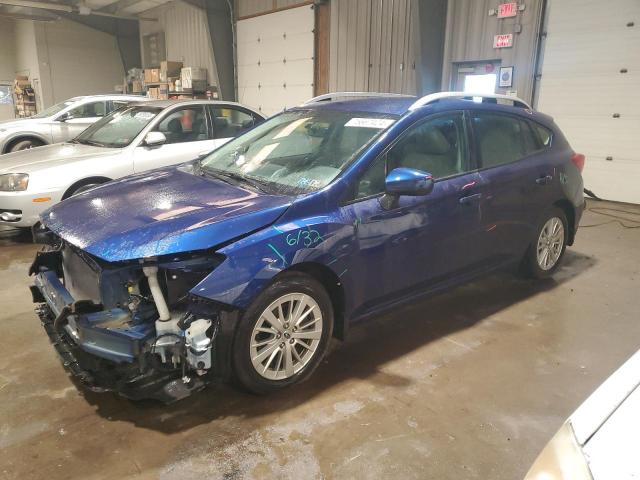  Salvage Subaru Impreza