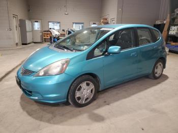  Salvage Honda Fit