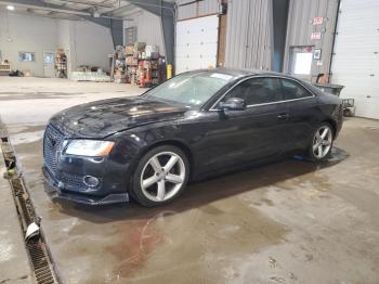  Salvage Audi A5