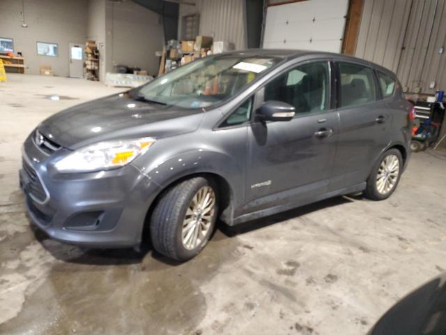  Salvage Ford Cmax