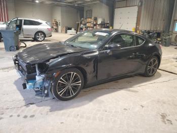  Salvage Subaru BRZ