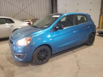  Salvage Mitsubishi Mirage