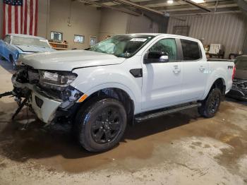  Salvage Ford Ranger