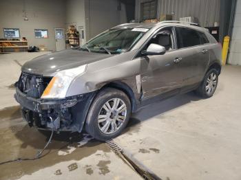  Salvage Cadillac SRX