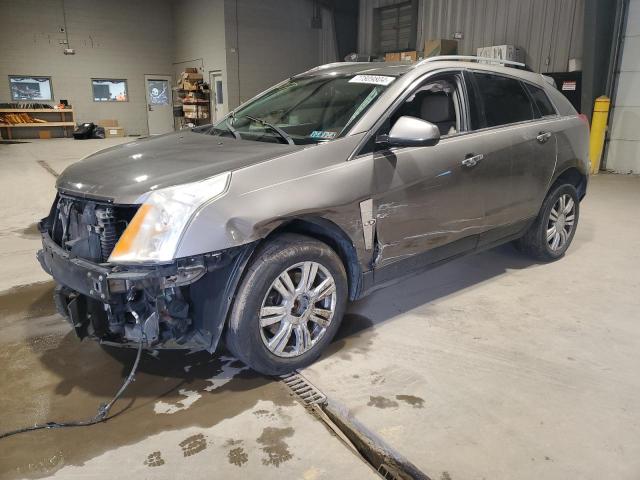  Salvage Cadillac SRX