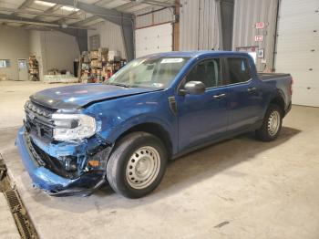  Salvage Ford Maverick