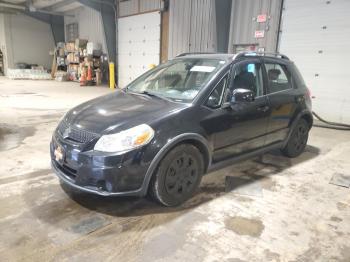  Salvage Suzuki SX4