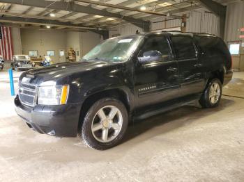  Salvage Chevrolet Suburban