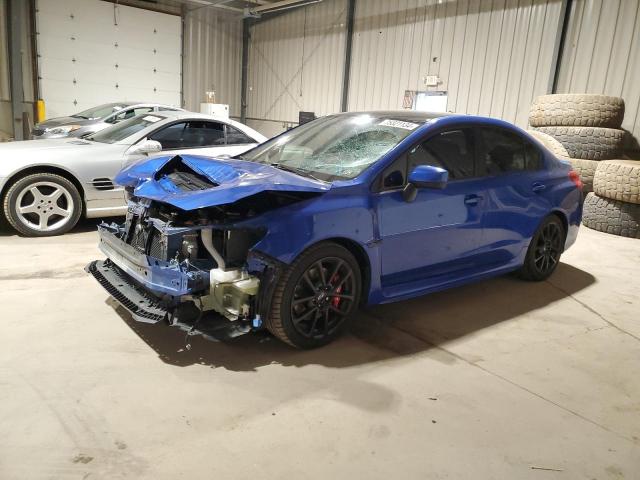  Salvage Subaru WRX