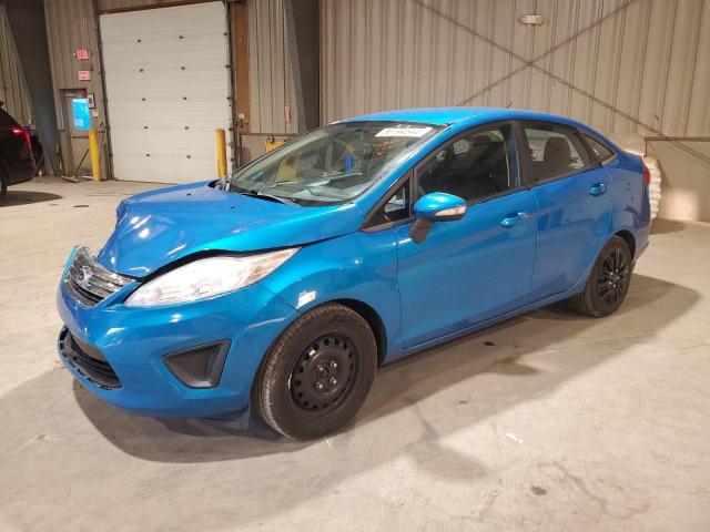  Salvage Ford Fiesta