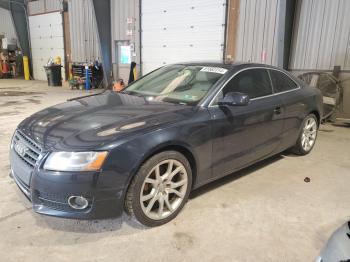  Salvage Audi A5