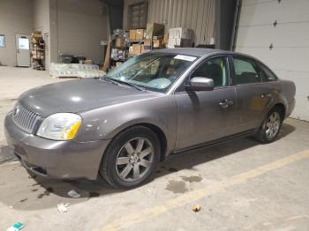  Salvage Mercury Montego