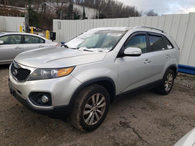  Salvage Kia Sorento