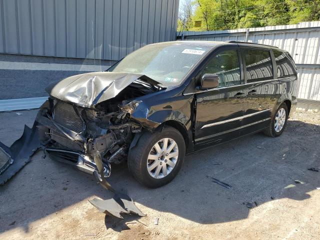  Salvage Chrysler Minivan