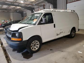  Salvage Chevrolet Express