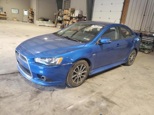  Salvage Mitsubishi Lancer