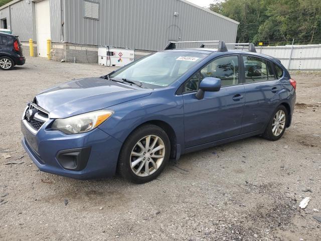  Salvage Subaru Impreza