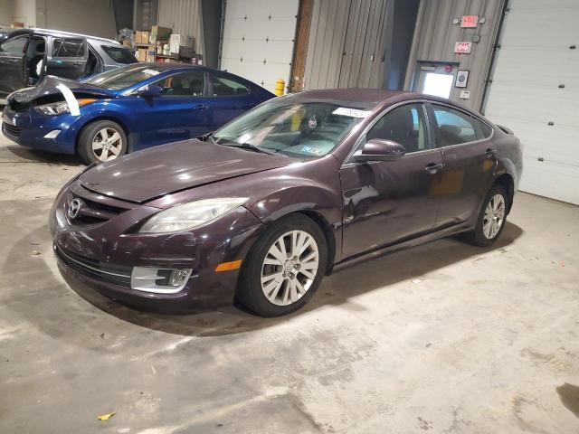  Salvage Mazda 6