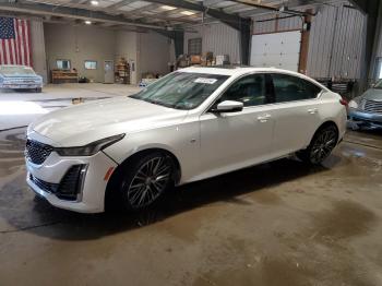  Salvage Cadillac CT5