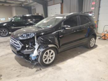  Salvage Ford EcoSport