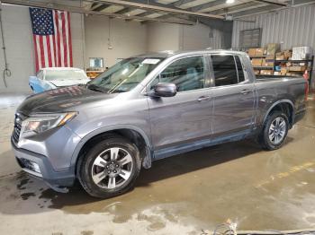  Salvage Honda Ridgeline