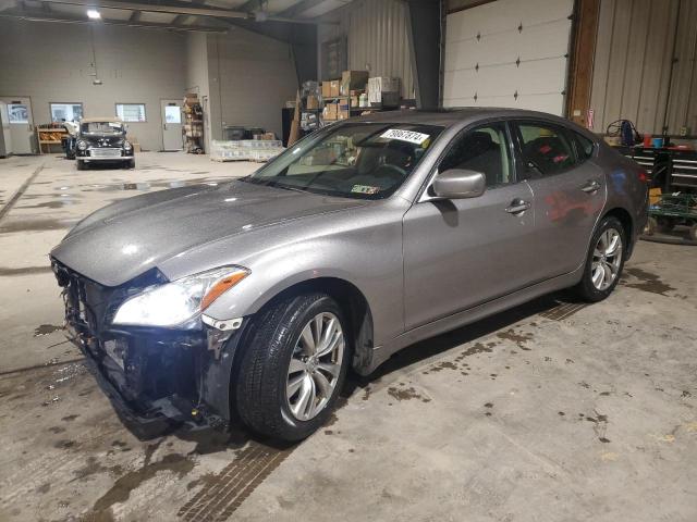  Salvage INFINITI M37