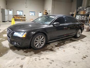  Salvage Audi A8