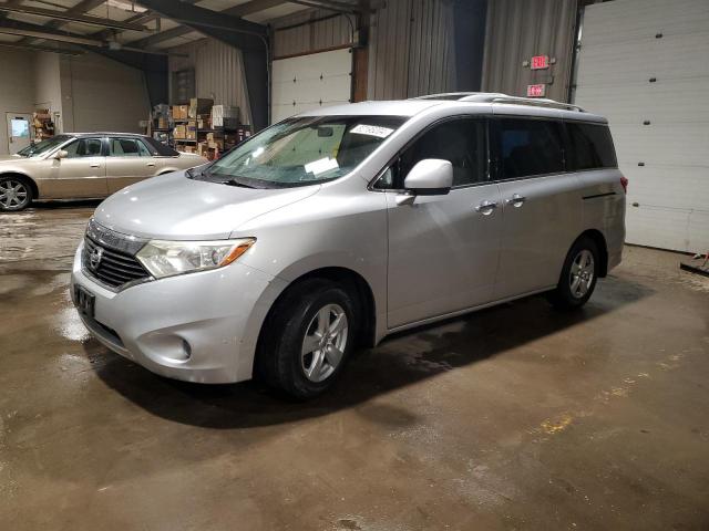  Salvage Nissan Quest