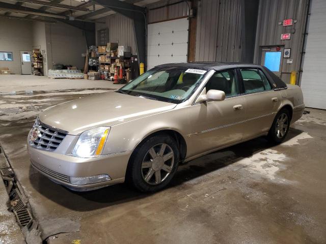  Salvage Cadillac DTS