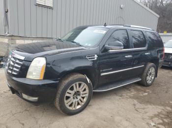  Salvage Cadillac Escalade