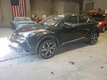  Salvage Toyota C-HR