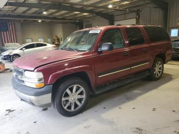  Salvage Chevrolet Suburban