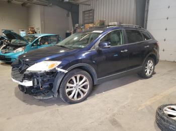  Salvage Mazda Cx