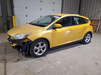  Salvage Ford Focus