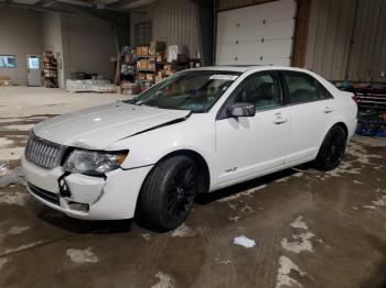  Salvage Lincoln MKZ