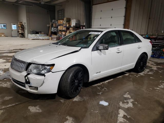  Salvage Lincoln MKZ