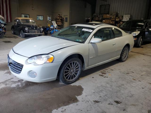  Salvage Chrysler Sebring