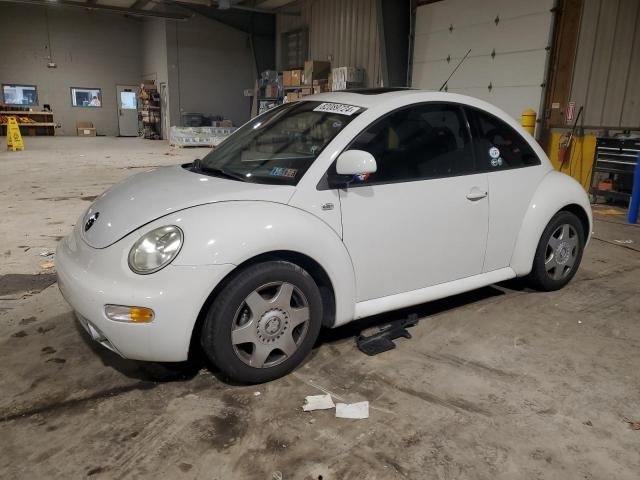  Salvage Volkswagen Beetle