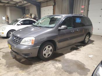  Salvage Ford Freestar