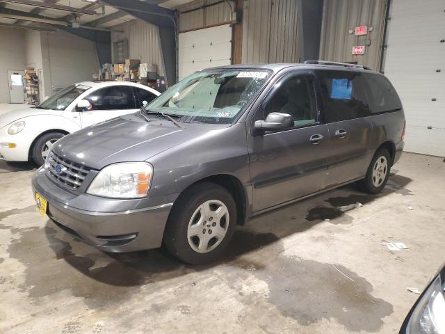  Salvage Ford Freestar