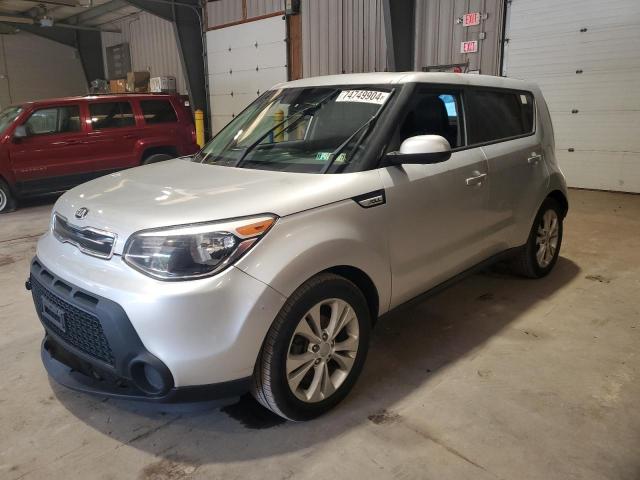  Salvage Kia Soul